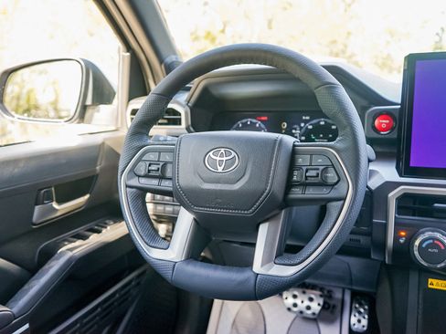 New 2025 Toyota Tacoma TRD Sport image 13