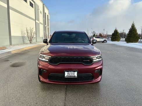 Used 2021 Dodge Durango GT w/ Blacktop Package image 2