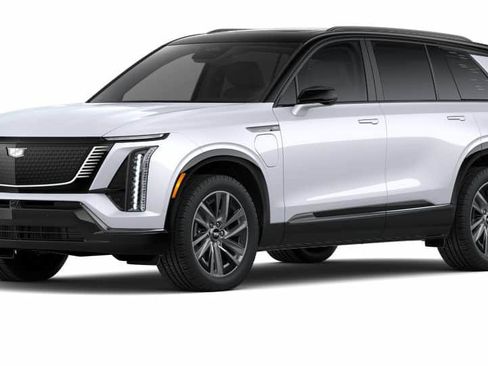New 2026 Cadillac Vistiq Sport w/ LPO, Floor Liner Package AWD/4WD image 13
