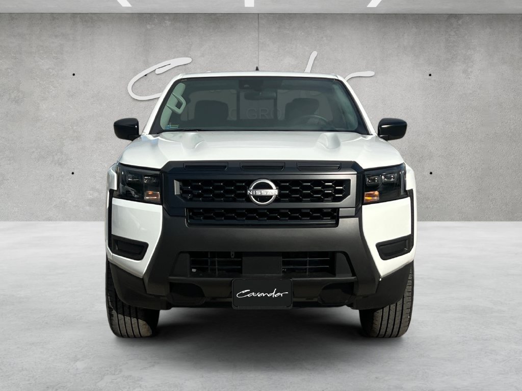 New 2027 Nissan Frontier S RWD image 19