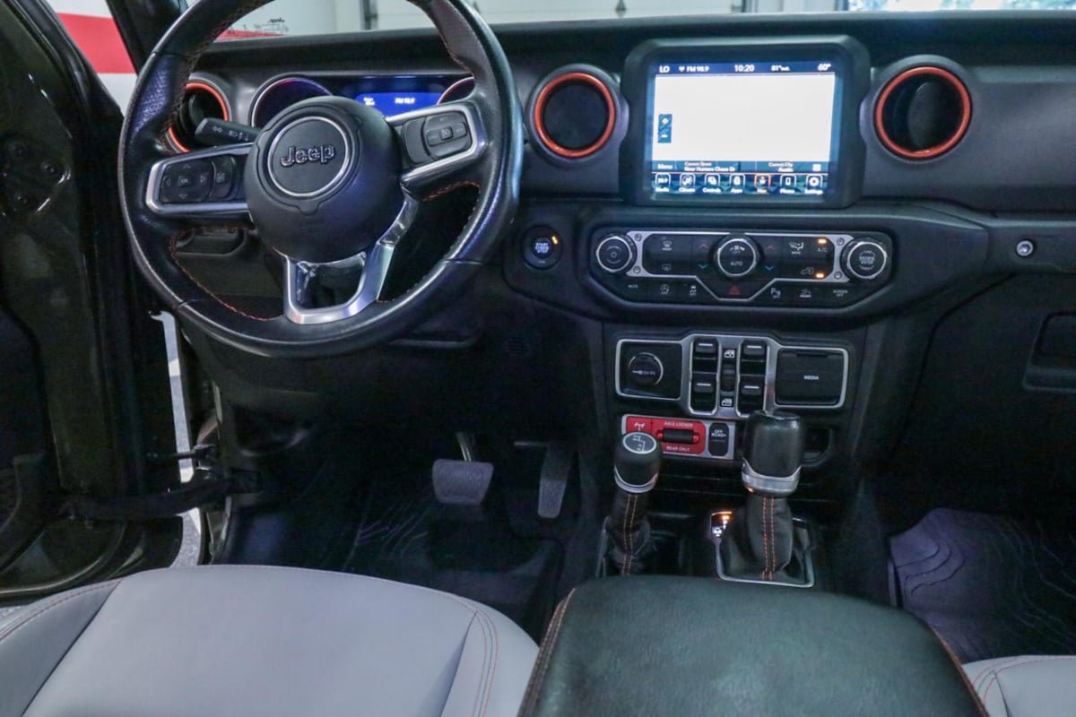 Used 2021 Jeep Gladiator Mojave AWD/4WD image 24