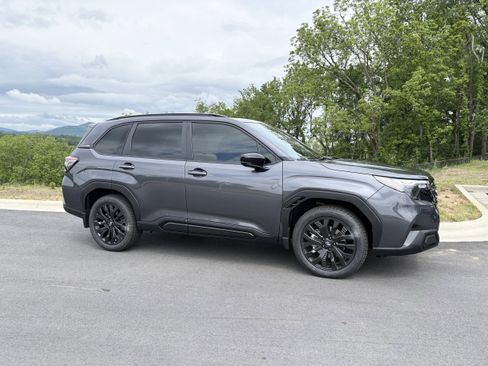 New 2026 Subaru Forester Sport AWD/4WD image 7