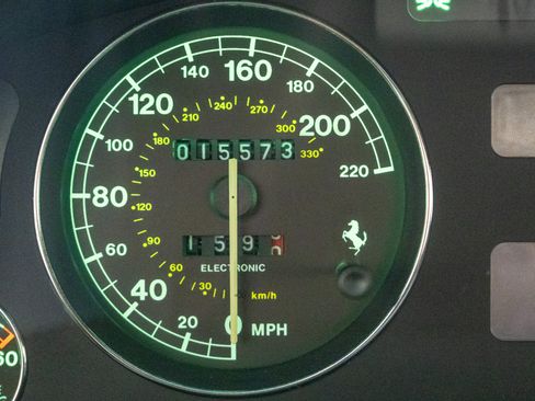 Used 1998 Ferrari 550 Maranello Coupe RWD image 20