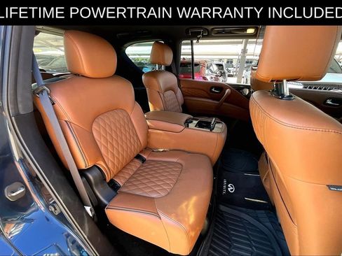 Used 2023 INFINITI QX80 Sensory w/ Cargo Package AWD/4WD image 34