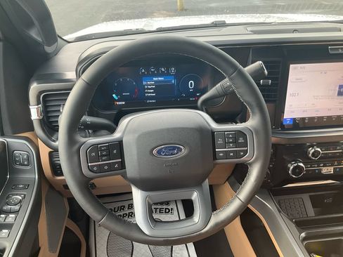 New 2026 Ford F250 Lariat w/ Chrome Package AWD/4WD image 23