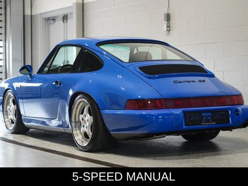 Used 1992 Porsche 911 image 4