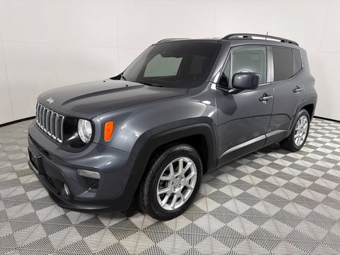Used 2021 Jeep Renegade Latitude w/ Convenience Group FWD image 9