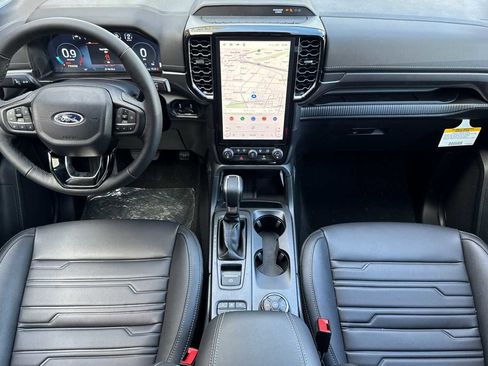 New 2026 Ford Ranger Lariat w/ FX4 Off-Road Package image 17