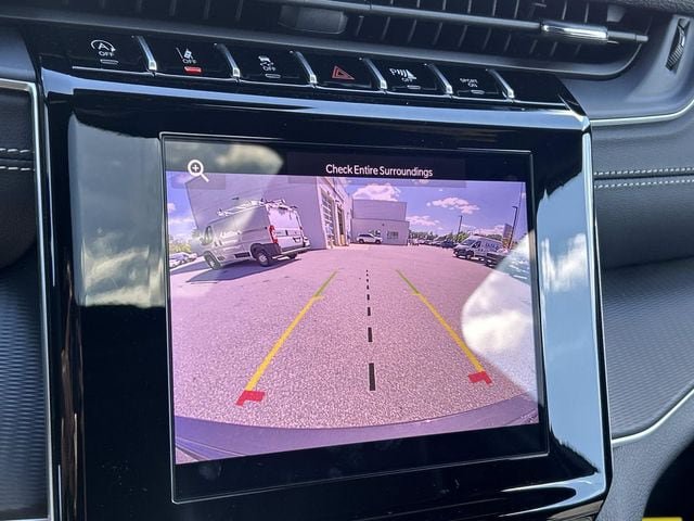 New 2026 Jeep Grand Cherokee Laredo X AWD/4WD image 12