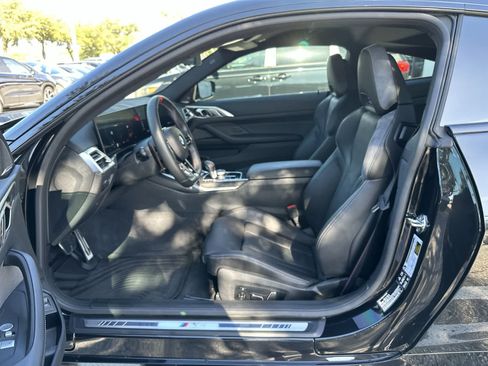 Used 2026 BMW M4 xDrive Competition AWD/4WD image 2