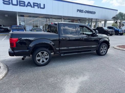 Used 2018 Ford F150 Lariat w/ Equipment Group 502A Luxury AWD/4WD image 4