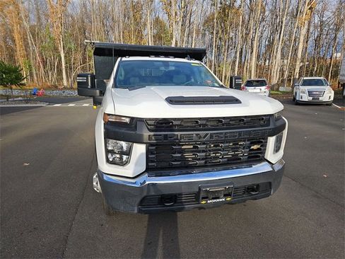Used 2022 Chevrolet Silverado 3500 W/T w/ WT Convenience Package image 6