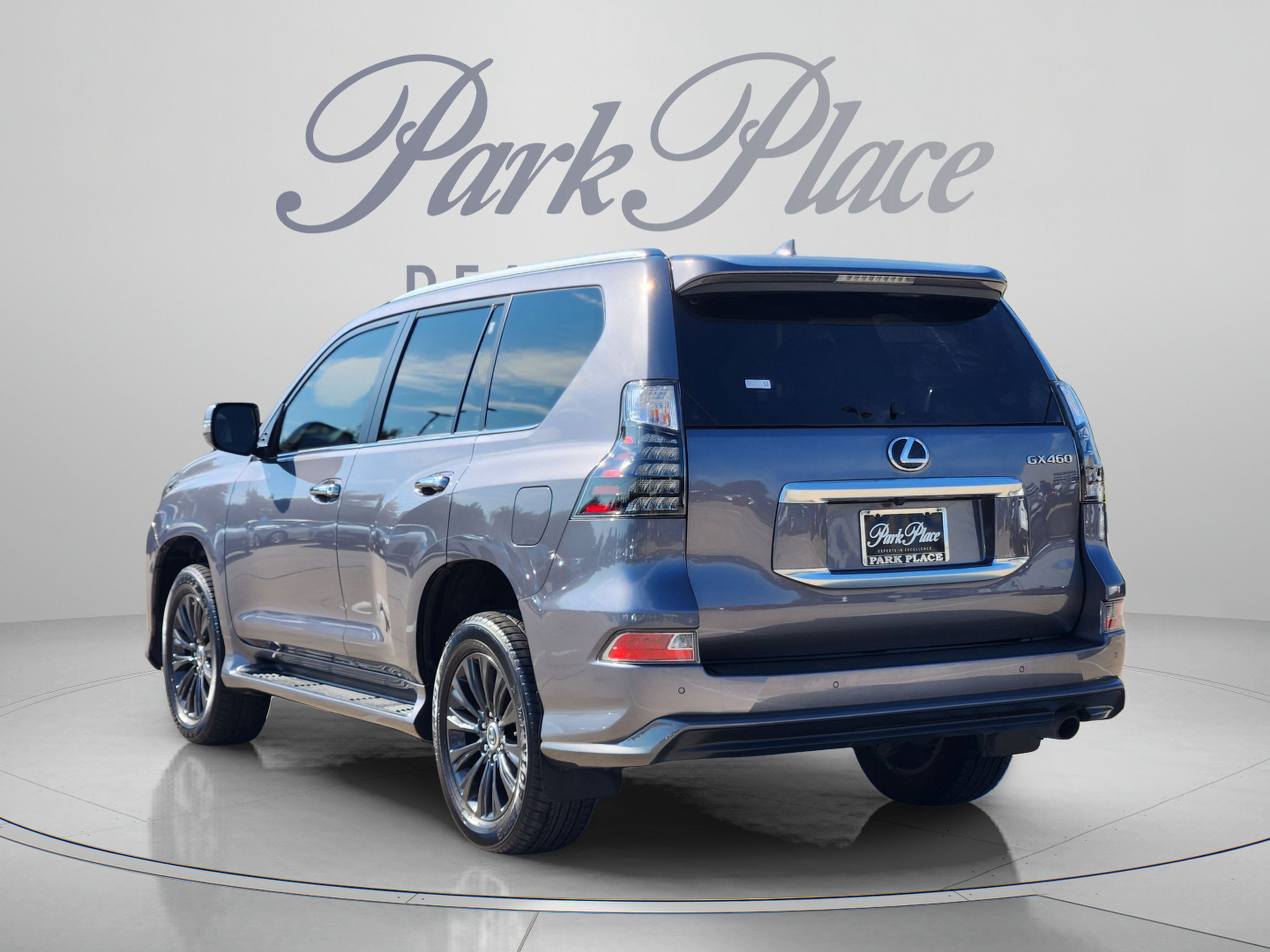 Used 2023 Lexus GX 460 Premium AWD/4WD image 3