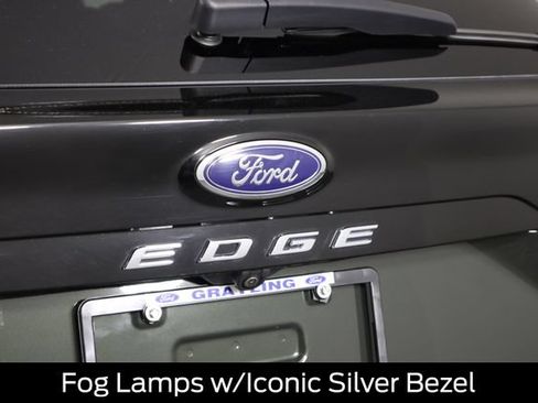 Used 2023 Ford Edge SEL w/ Convenience Package AWD/4WD image 27