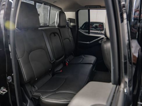 Used 2018 Nissan Frontier PRO-4X w/ Pro-4x Luxury Package AWD/4WD image 41