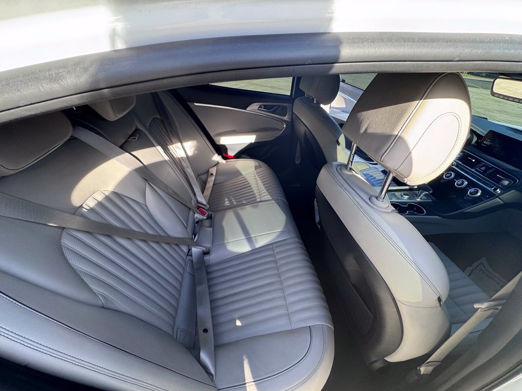Used 2023 Genesis G70 3.3T RWD image 22