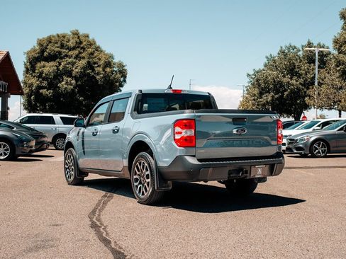 Used 2024 Ford Maverick Lariat FWD image 5