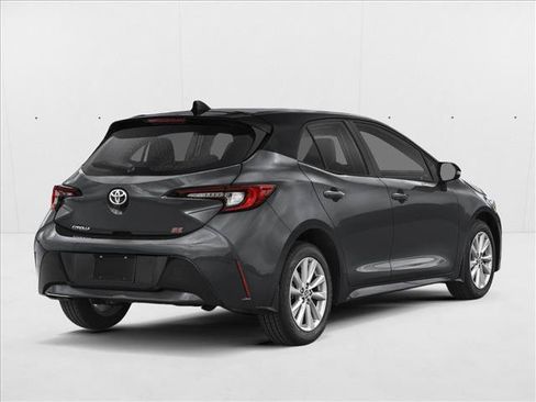 New 2026 Toyota Corolla SE FWD image 2