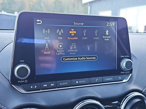 Certified 2024 Nissan Sentra SV image 14