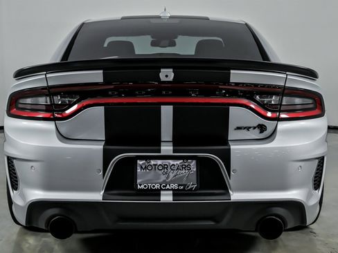 Used 2022 Dodge Charger SRT Hellcat RWD image 11