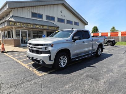 Used 2019 Chevrolet Silverado 1500 RST w/ All-Star Edition