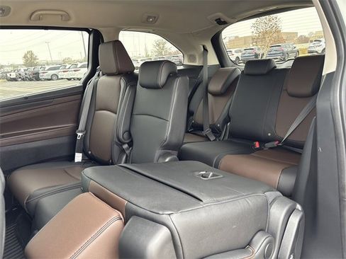 New 2026 Honda Odyssey Elite image 16