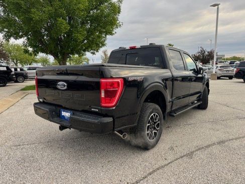 Certified 2023 Ford F150 XLT w/ Equipment Group 302A High AWD/4WD image 8