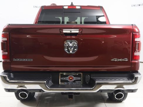 Used 2022 RAM 1500 Laramie image 3