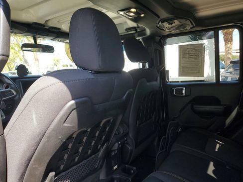 Used 2021 Jeep Gladiator Mojave w/ Trailer Tow Package image 15