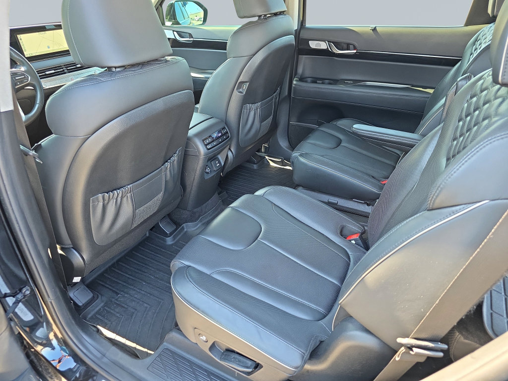 Certified 2021 Hyundai Palisade Limited w/ Cargo Package FWD image 31