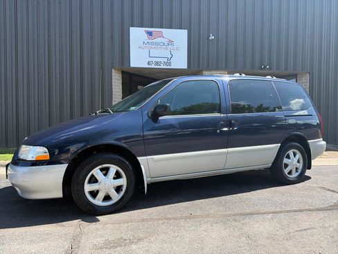 Used 2001 Nissan Quest SE FWD image 2