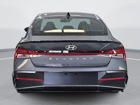 New 2026 Hyundai Elantra SEL Sport Premium w/ Cargo Package FWD image 6