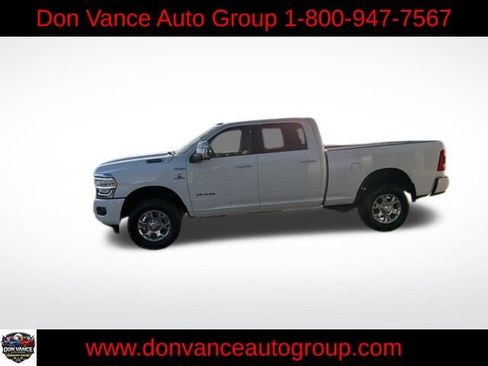 Used 2024 RAM 2500 Laramie image 3