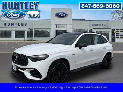 Used 2024 Mercedes-Benz GLC 43 AMG 4MATIC w/ Driver Assistance Package