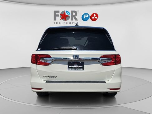 Used 2018 Honda Odyssey EX-L image 25
