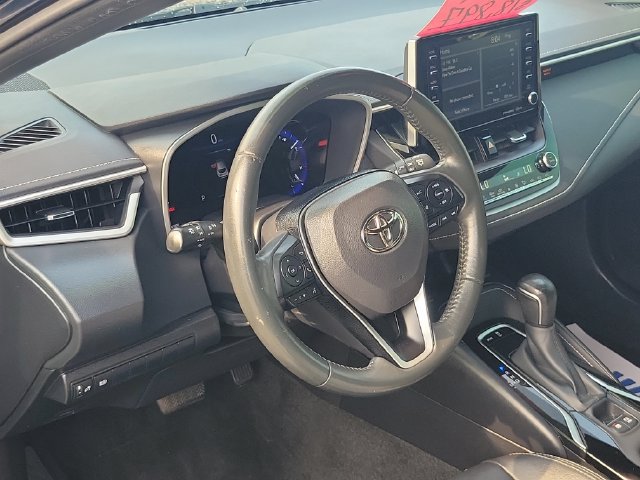Used 2021 Toyota Corolla XSE FWD image 8