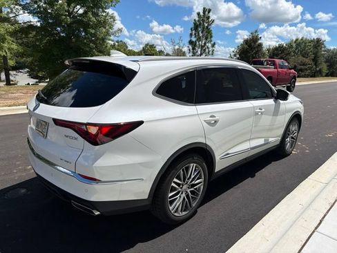 Used 2023 Acura MDX w/ Advance Package AWD/4WD image 4