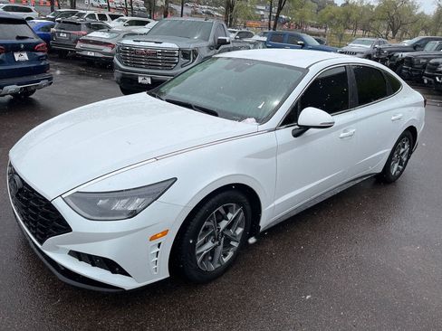 Used 2020 Hyundai Sonata SEL FWD image 3