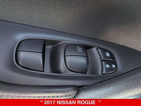 Used 2017 Nissan Rogue SL w/ SL Premium Package AWD/4WD image 13