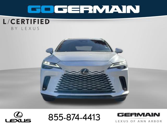 Used 2026 Lexus RX 350 Premium w/ Convenience Package AWD/4WD image 11