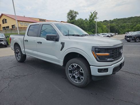 Used 2024 Ford F150 STX AWD/4WD image 5