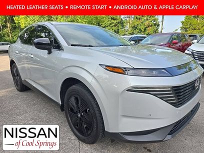 Certified 2025 Nissan Murano SV