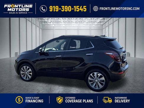 Used 2017 Buick Encore Preferred FWD image 6