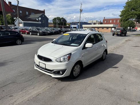 Used 2018 Mitsubishi Mirage ES FWD image 1