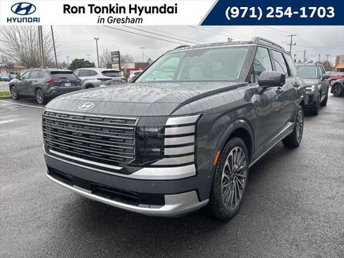 New 2026 Hyundai Palisade Calligraphy image 1