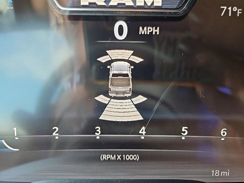 New 2026 RAM 1500 Big Horn image 66