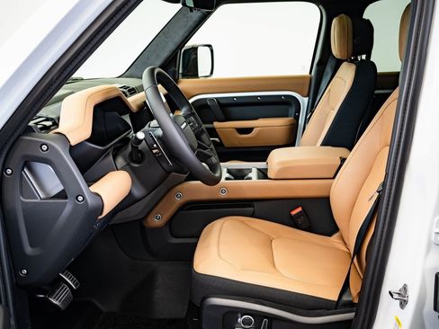 New 2026 Land Rover Defender 130 V8 image 19