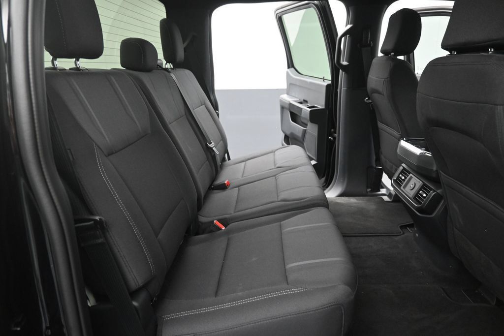 Certified 2026 Ford F150 STX w/ F-150 LOBO Package AWD/4WD image 10