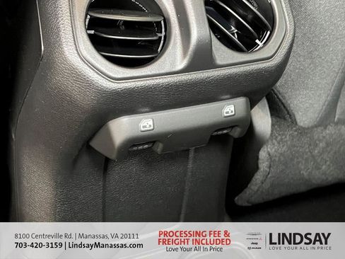 New 2026 Jeep Wrangler Unlimited Sport AWD/4WD image 20