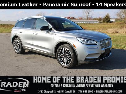 Used 2021 Lincoln Corsair Reserve w/ Equipment Group 201A